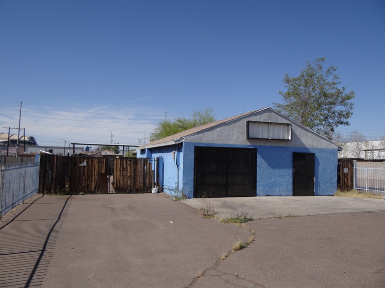 728 E Buckeye Rd, Phoenix, AZ for sale - Primary Photo - Image 1 of 1