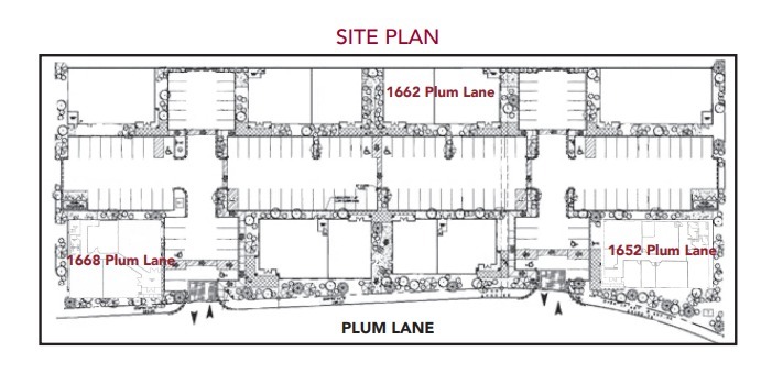 1652 Plum Ln, Redlands, CA for lease Site Plan- Image 1 of 1