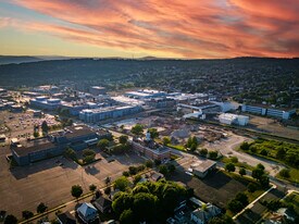 Huron Campus - Warehouse