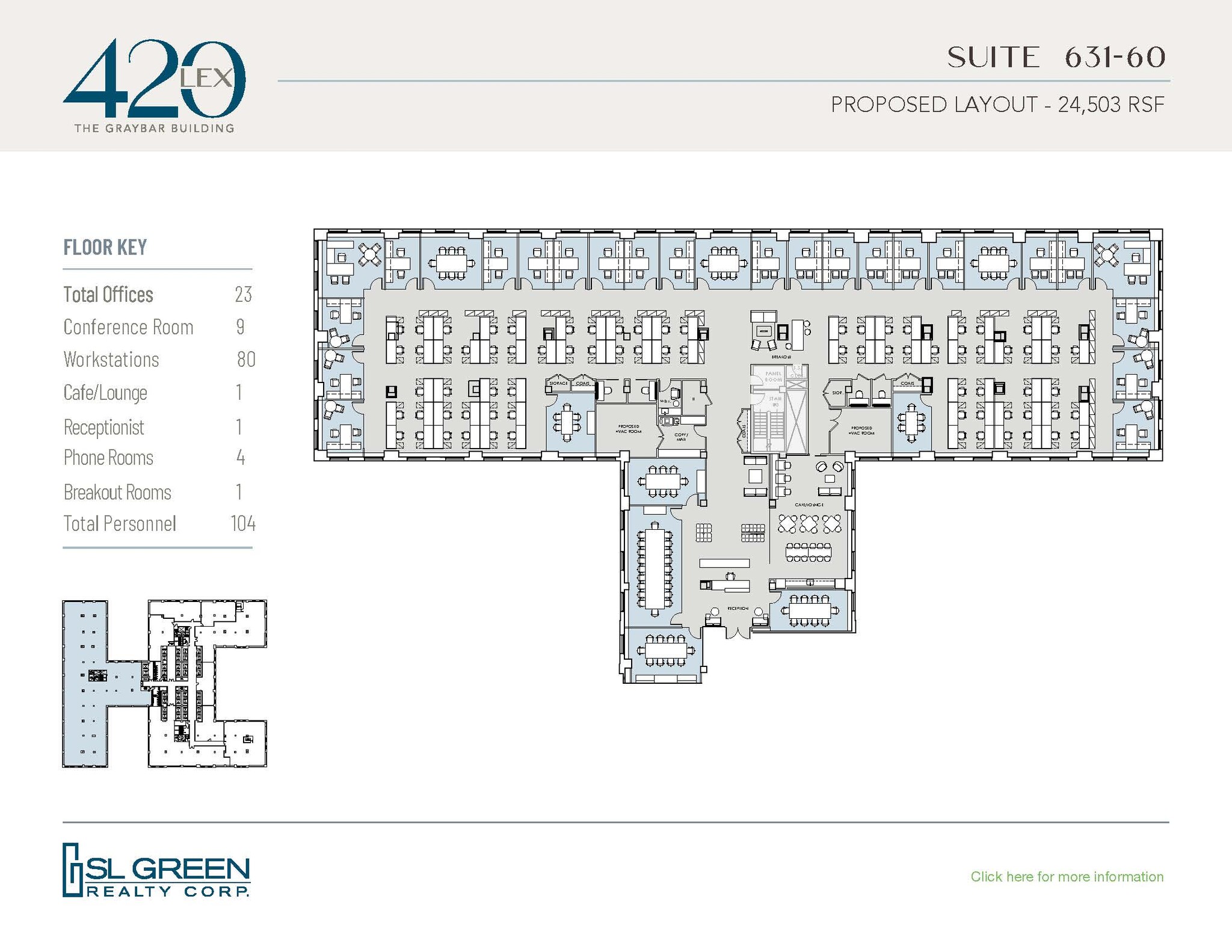 420 Lexington Ave, New York, NY for lease Floor Plan- Image 1 of 1