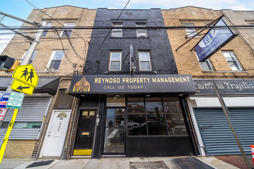 8222 Jf Kennedy Blvd, North Bergen, NJ for sale - Building Photo - Image 1 of 13