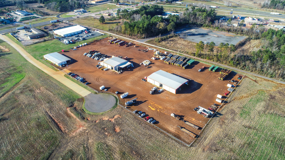 281 Gateway Park Rd, Marshall, TX for sale - Aerial - Image 1 of 1