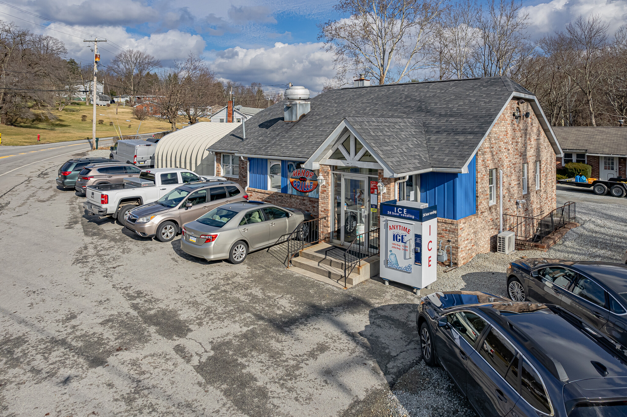 100 Manor Harrison City Rd, Manor, PA for sale Primary Photo- Image 1 of 23