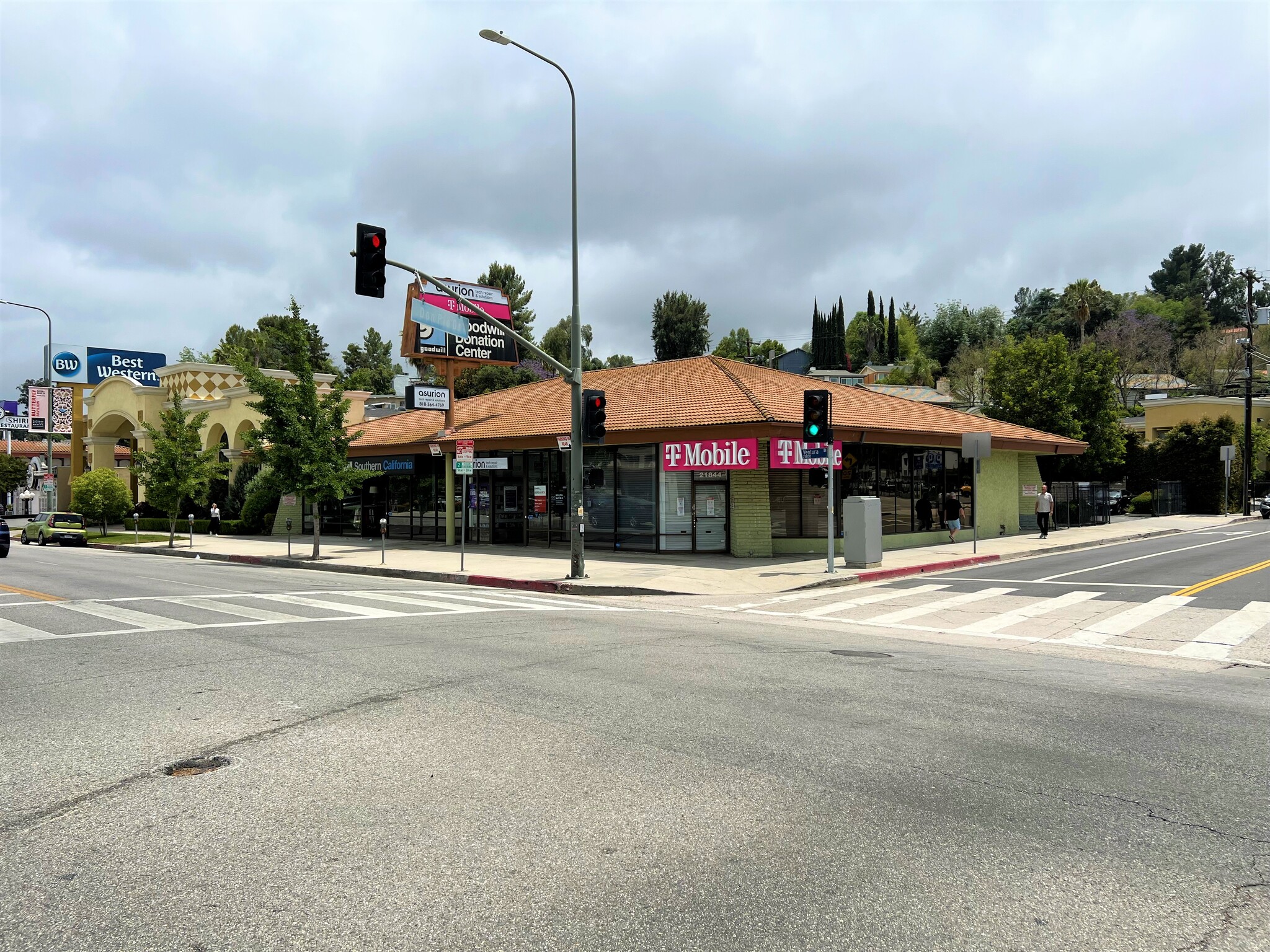 21838-21844 Ventura Blvd, Woodland Hills, CA for sale Building Photo- Image 1 of 1