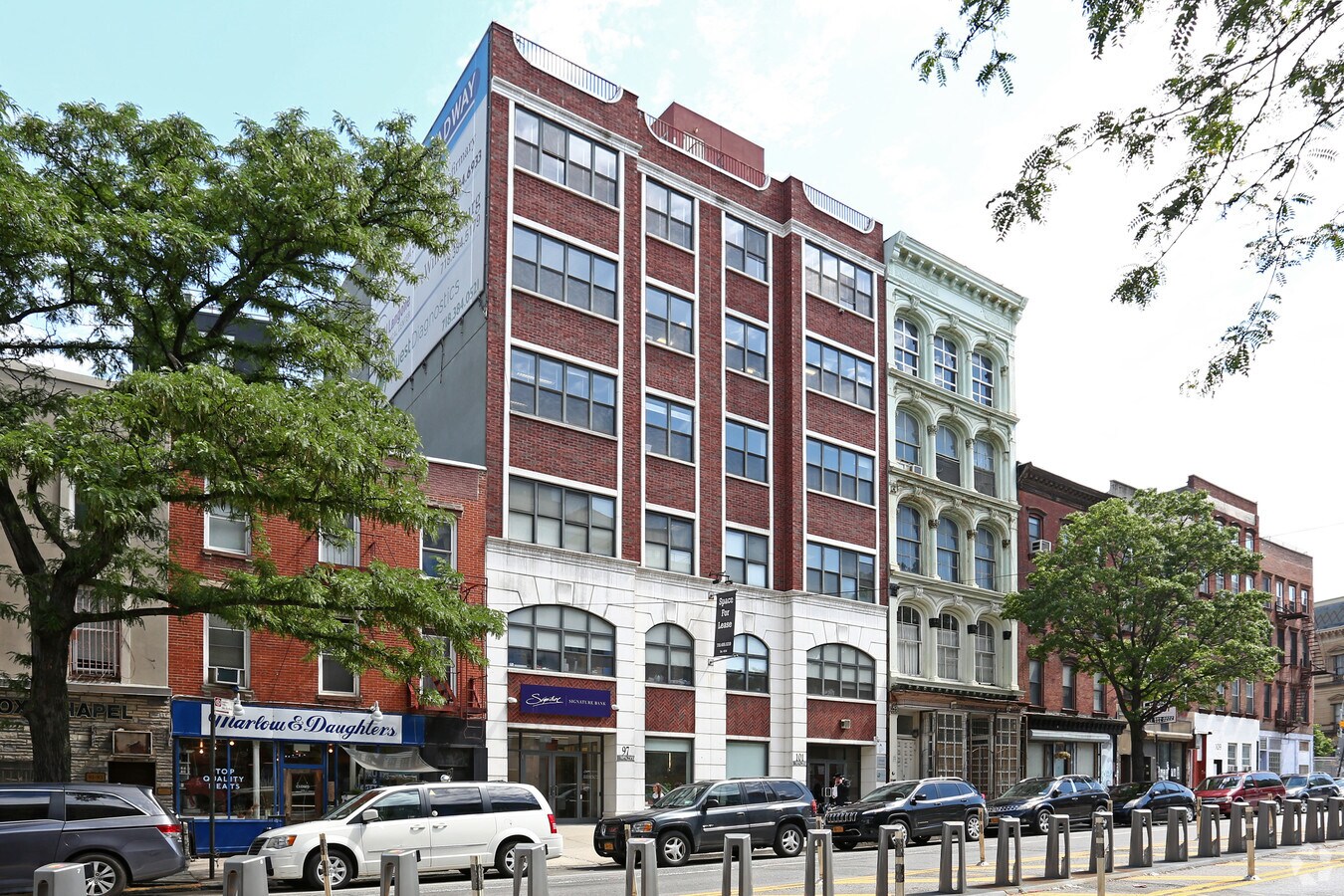 101 Broadway, Brooklyn, NY 11249 Retail for Lease