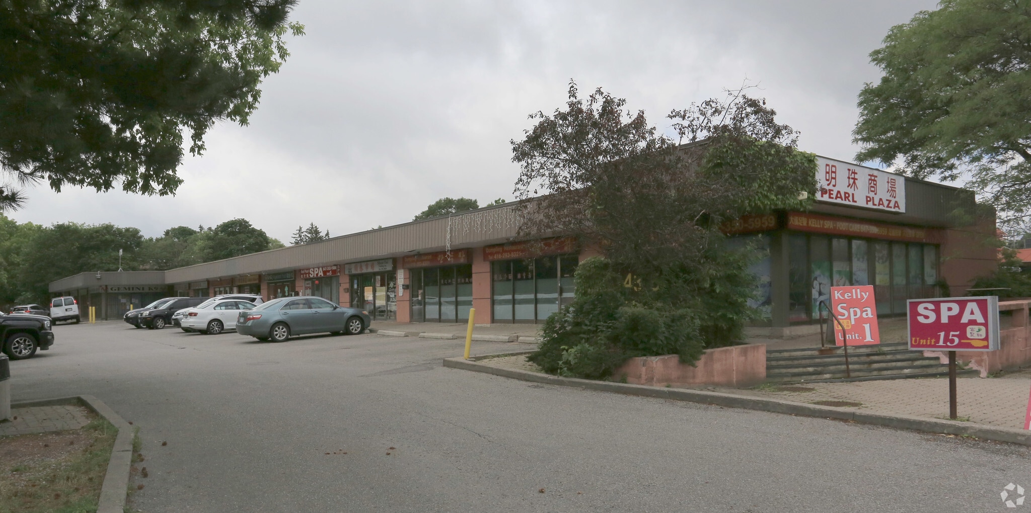 4385 Sheppard Ave, Toronto, ON for sale Primary Photo- Image 1 of 1