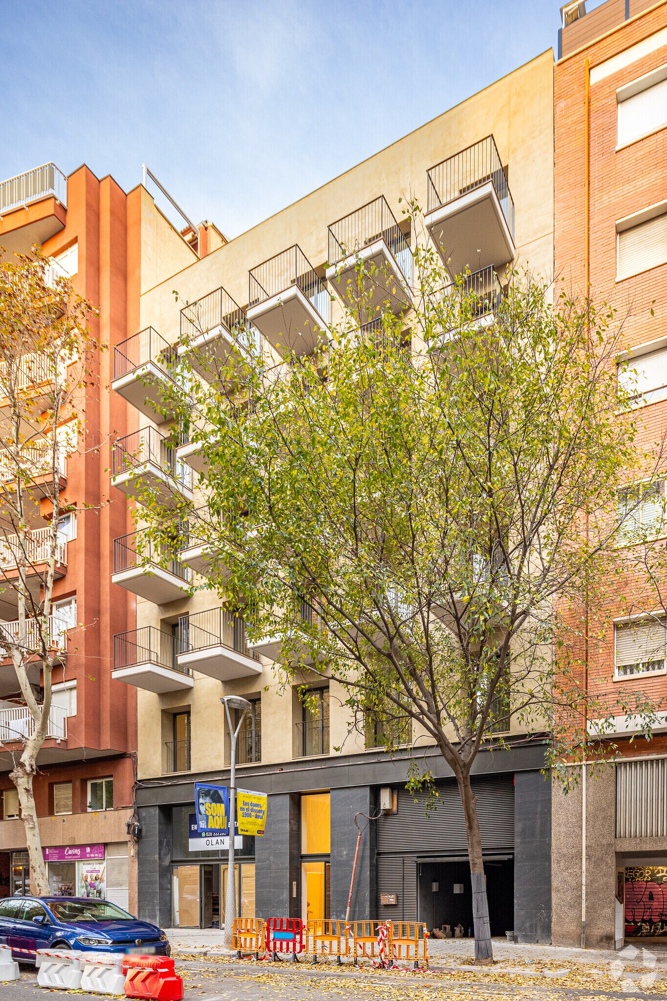 Carrer del Rosselló, 503, Barcelona, Barcelona for lease Primary Photo- Image 1 of 3
