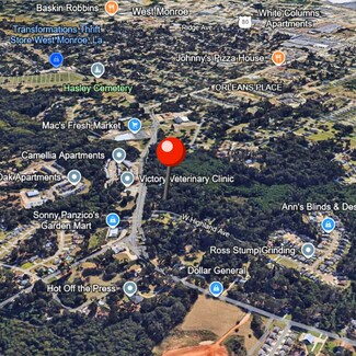 More details for 1619 Arkansas Rd, West Monroe, LA - Land for Sale