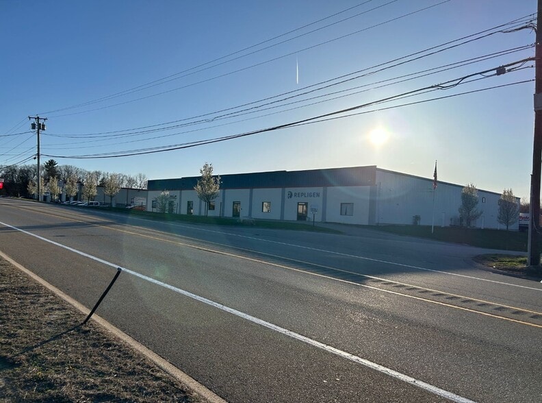 440 Washington St, Auburn, MA for lease - Building Photo - Image 2 of 7