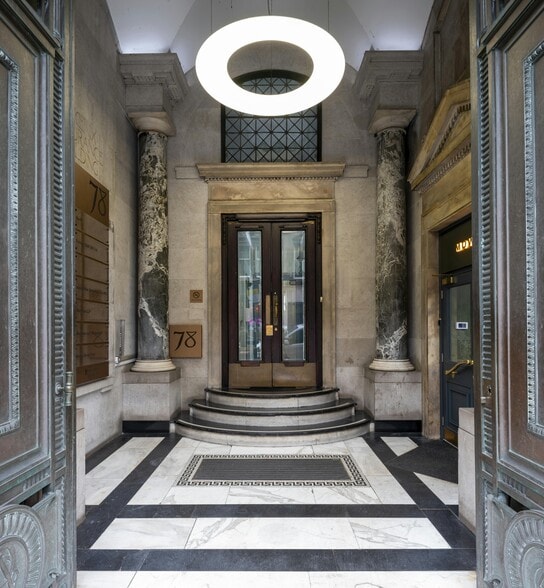 78 St Vincent St, Glasgow for lease - Building Photo - Image 2 of 7