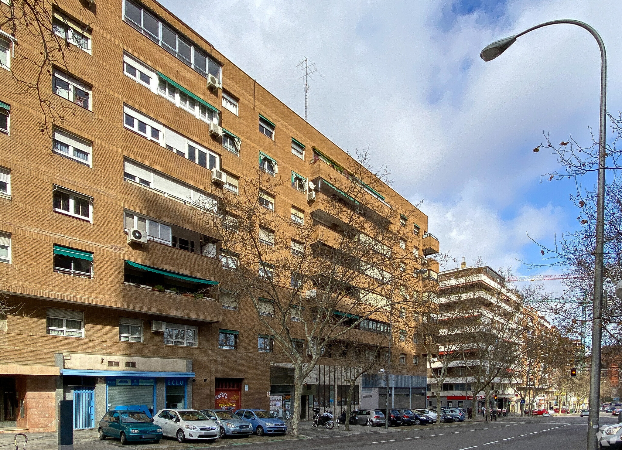 Office in Madrid, MAD for lease Building Photo- Image 1 of 3