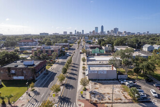 1642 N Main St, Jacksonville, FL - aerial  map view - Image1