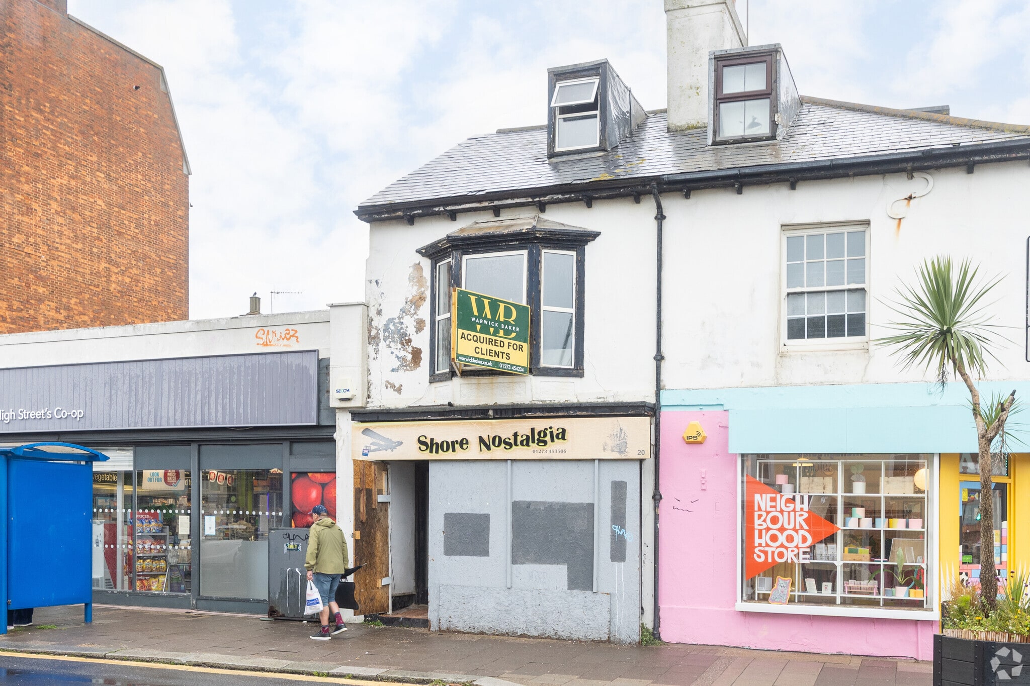 20 High St, Shoreham By Sea for sale Building Photo- Image 1 of 1