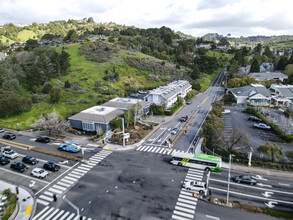 619 E Blithedale Ave, Mill Valley, CA - aerial  map view - Image1