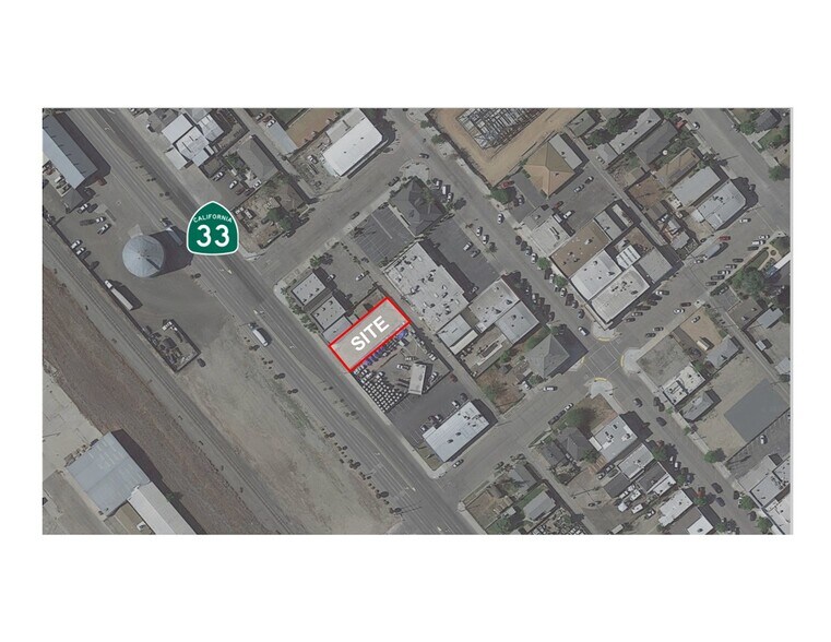 931 N St, Firebaugh, CA 93622 Land for Sale