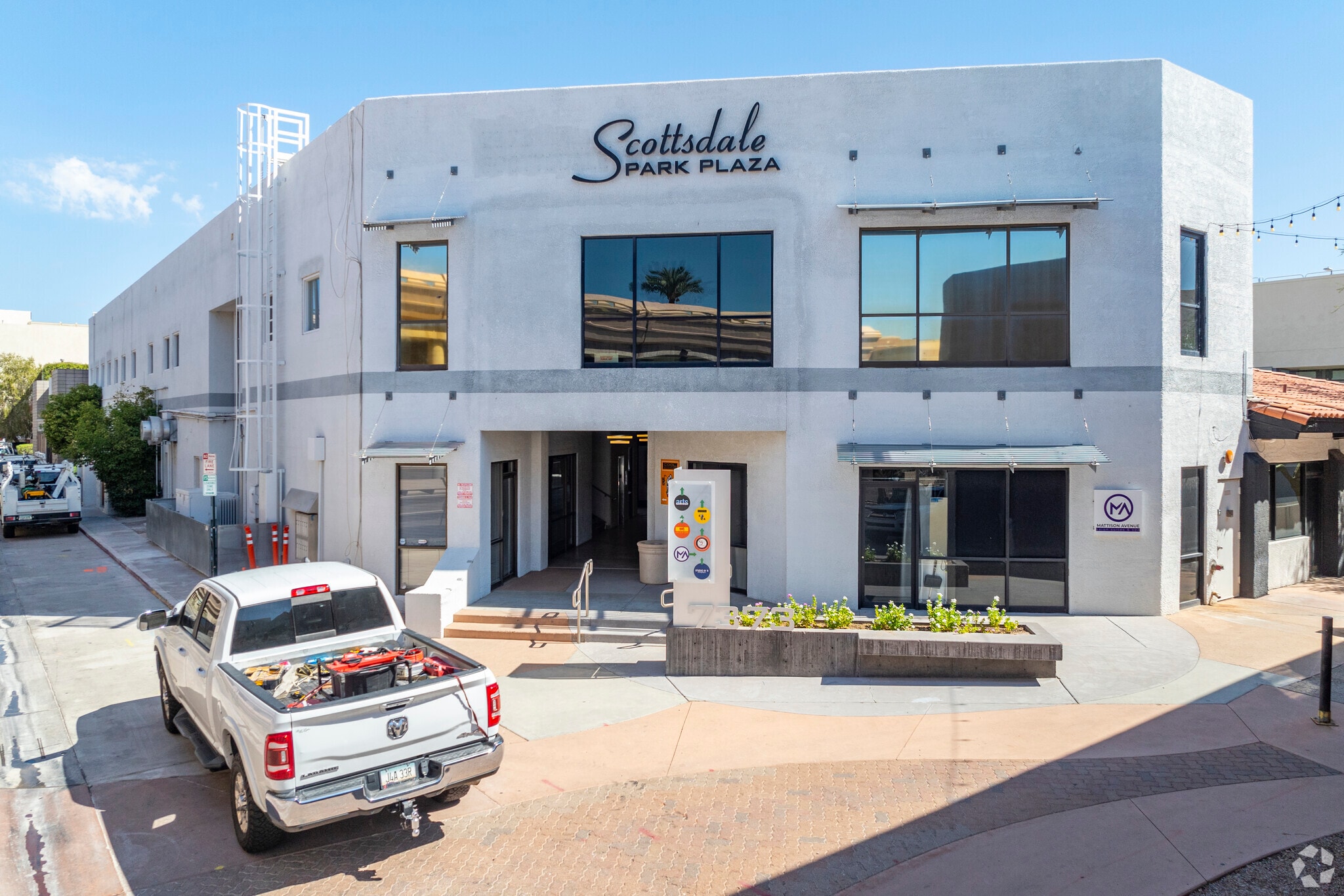 7373 E Scottsdale Mall, Scottsdale, AZ for sale Primary Photo- Image 1 of 1