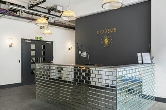 41-47 Old St, London for lease Interior Photo- Image 1 of 16