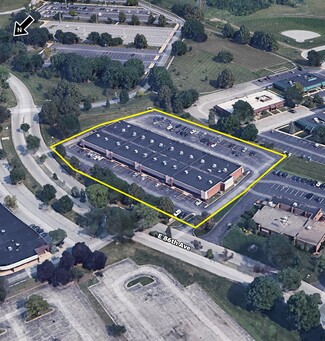 More details for 521 E 86th Ave, Merrillville, IN - Office/Medical, Medical for Lease