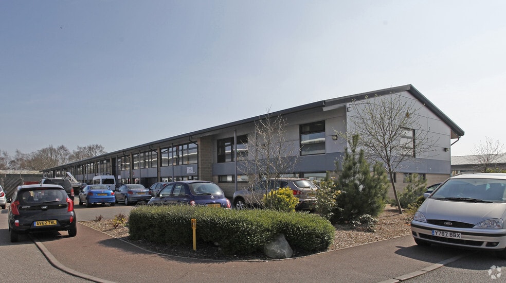 West Rd, Ipswich for lease - Building Photo - Image 2 of 7