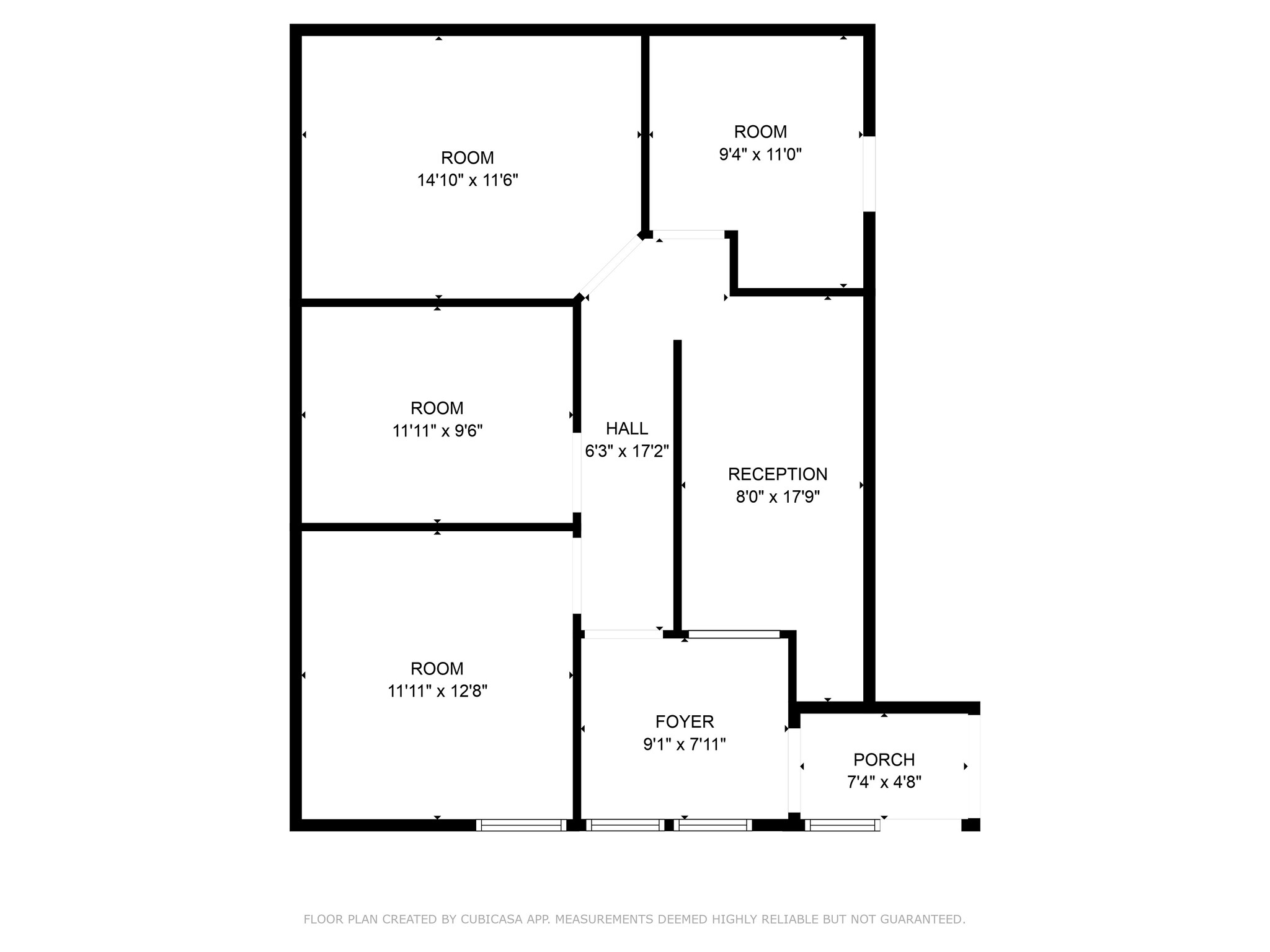 666 Plainsboro Rd, Plainsboro, NJ for lease Floor Plan- Image 1 of 1