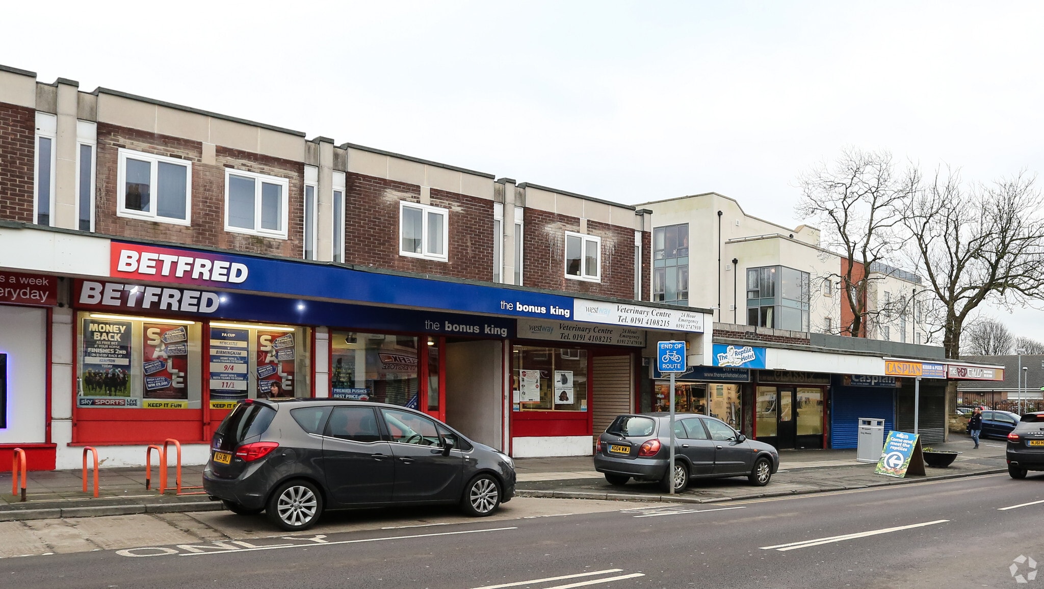 Durham Rd, Chester Le Street for lease Primary Photo- Image 1 of 5