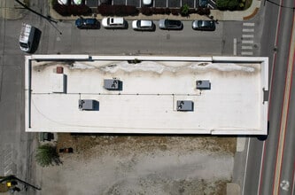 2301 N Meridian St, Indianapolis, IN - AERIAL map view