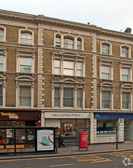 10 Notting Hill Gate, London for sale - Primary Photo - Image 1 of 1