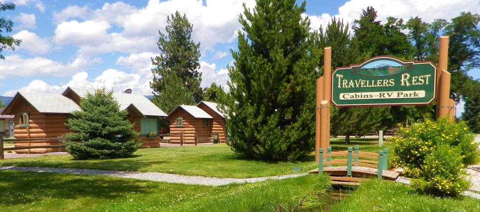 601 N Main St, Darby, MT for sale - Building Photo - Image 1 of 1