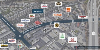 More details for 2956 Bristol St, Costa Mesa, CA - Retail for Lease