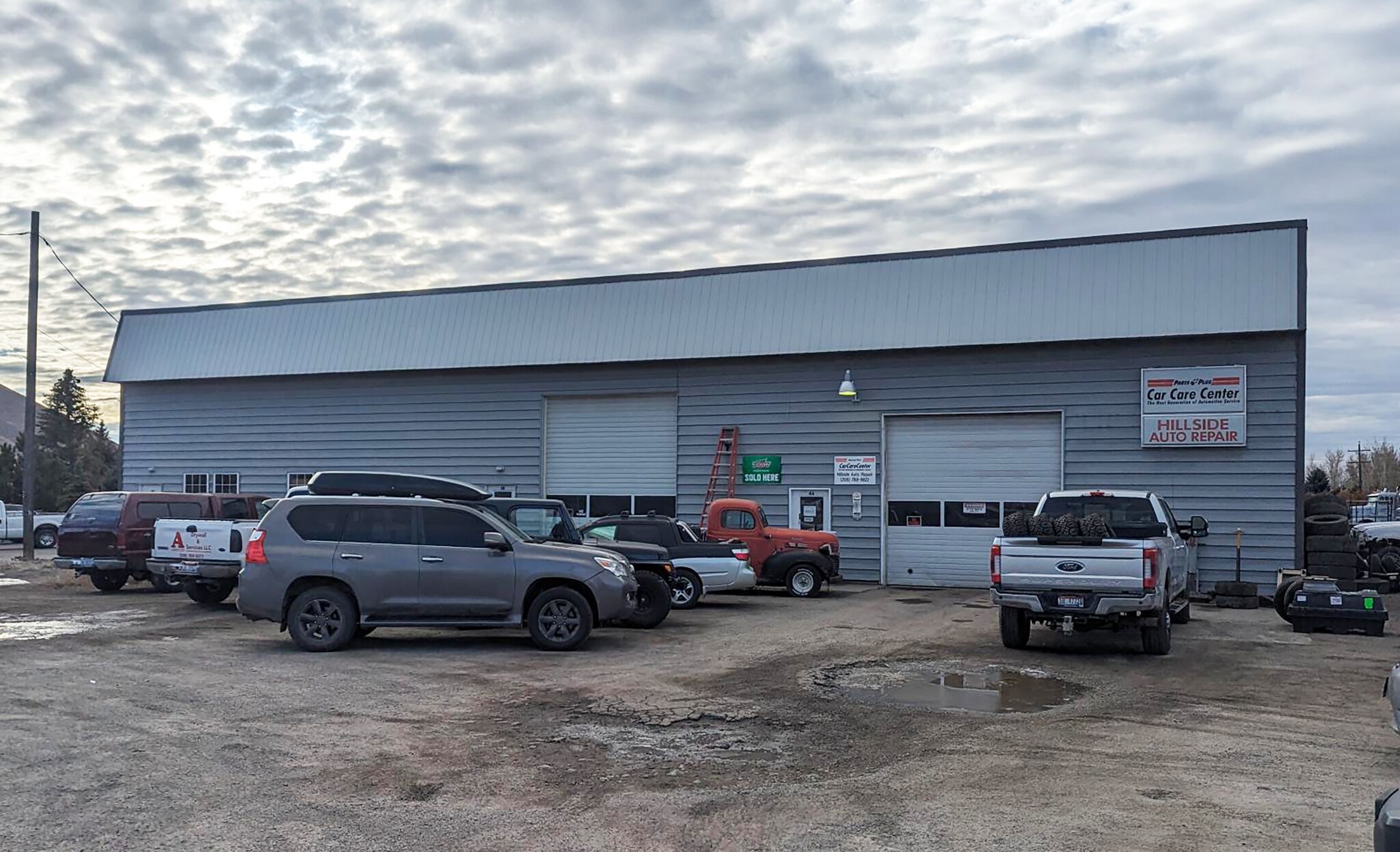 4 Gannett Rd, Bellevue, ID for sale Building Photo- Image 1 of 12