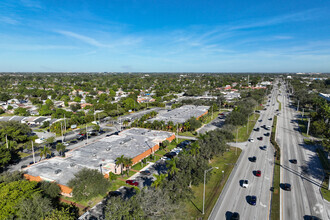 441 S State Road 7, Margate, FL - aerial  map view