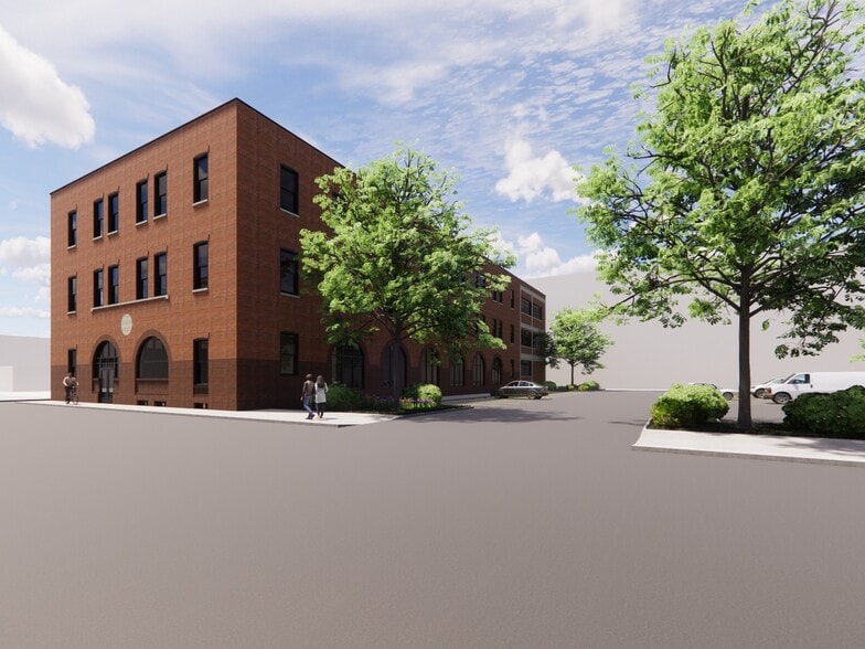 108 3rd St, Des Moines, IA for lease - Building Photo - Image 1 of 19