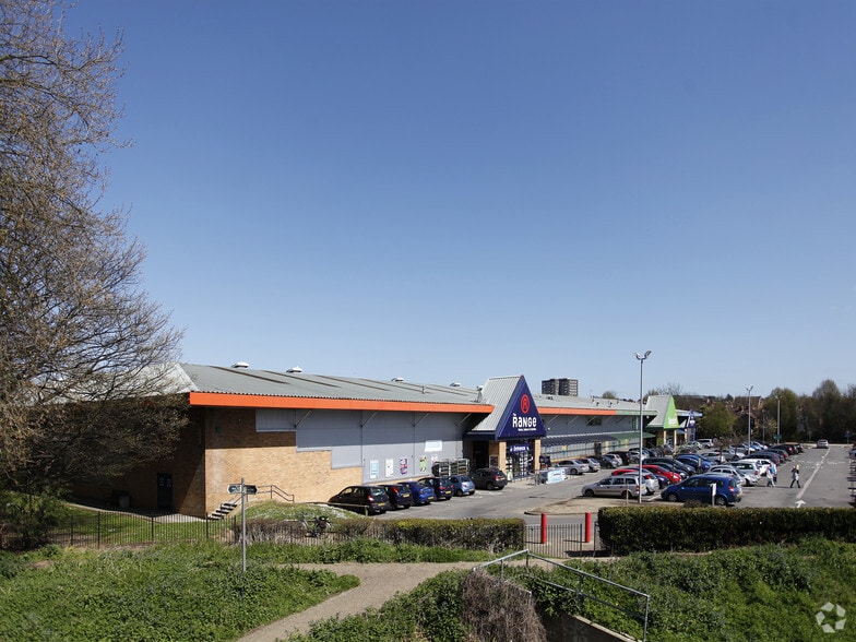 London Rd, Ipswich for sale - Primary Photo - Image 1 of 1