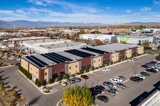 1471 W 1250 S, Orem, UT - Aerial map view