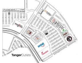 4950 Centre Pointe Dr, Charleston, SC for lease Site Plan- Image 1 of 1