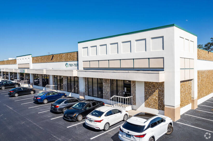 7524-7598 Currency Dr, Orlando, FL for lease - Building Photo - Image 1 of 83