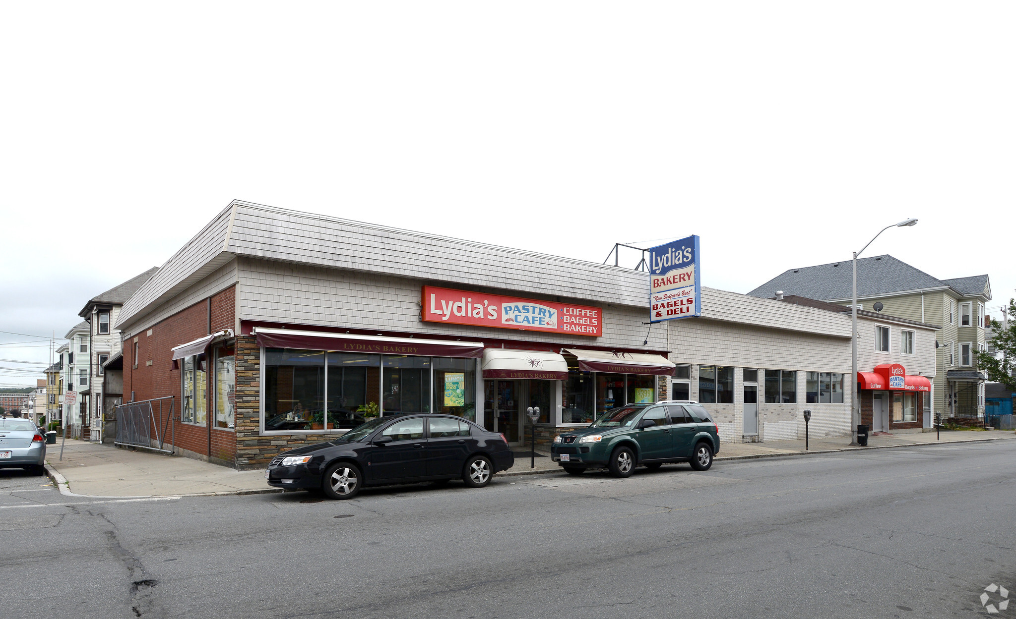 1656-1668 Acushnet Ave, New Bedford, MA for sale Primary Photo- Image 1 of 1