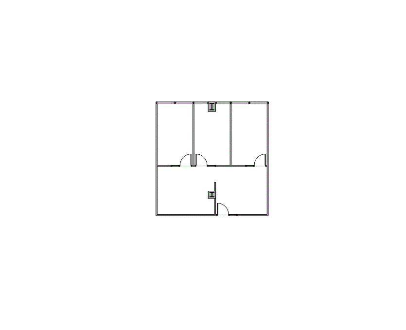 801 Louisiana St, Houston, TX for lease Floor Plan- Image 1 of 1