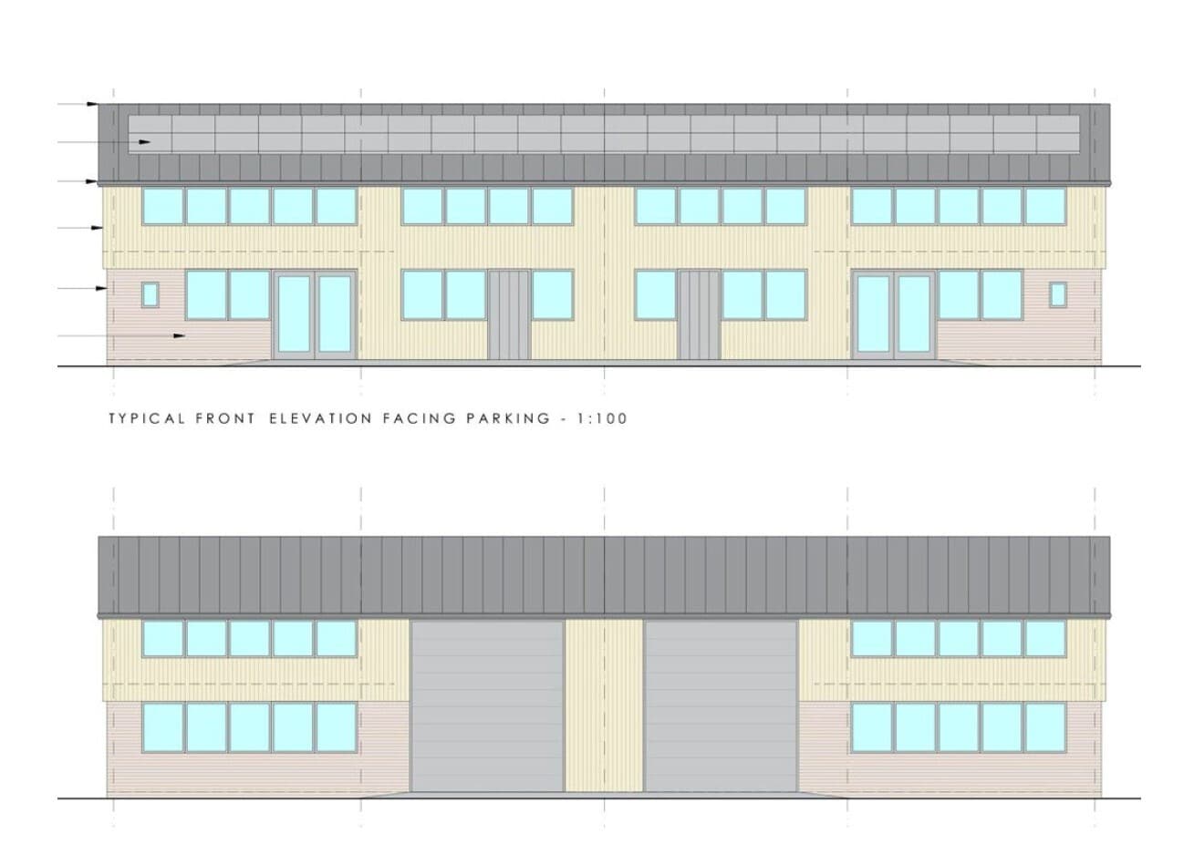 175A Evesham Rd, Stratford Upon Avon for sale Site Plan- Image 1 of 1