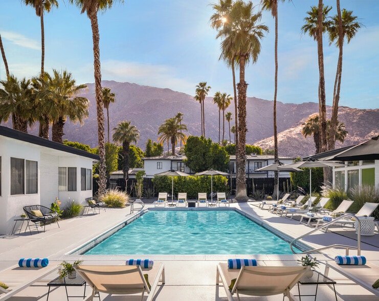 350 S Belardo Rd, Palm Springs, CA for sale - Primary Photo - Image 1 of 33