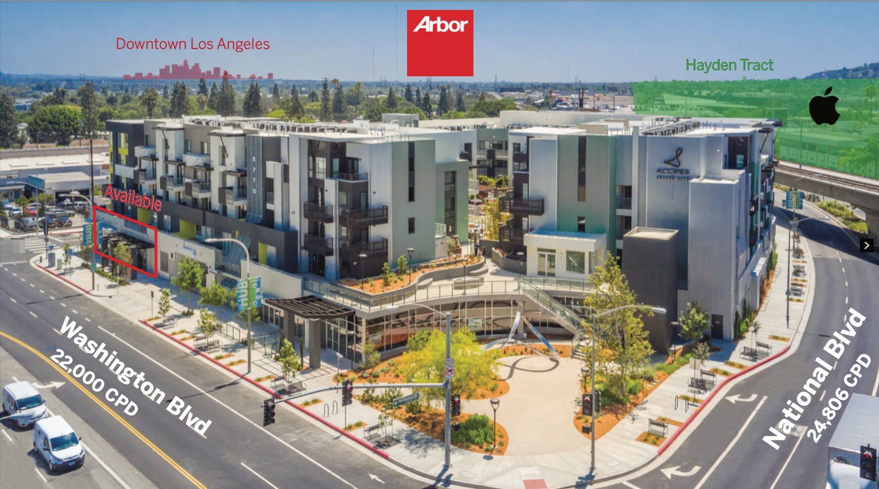 8770 Washington Blvd, Culver City, CA for sale Building Photo- Image 1 of 1