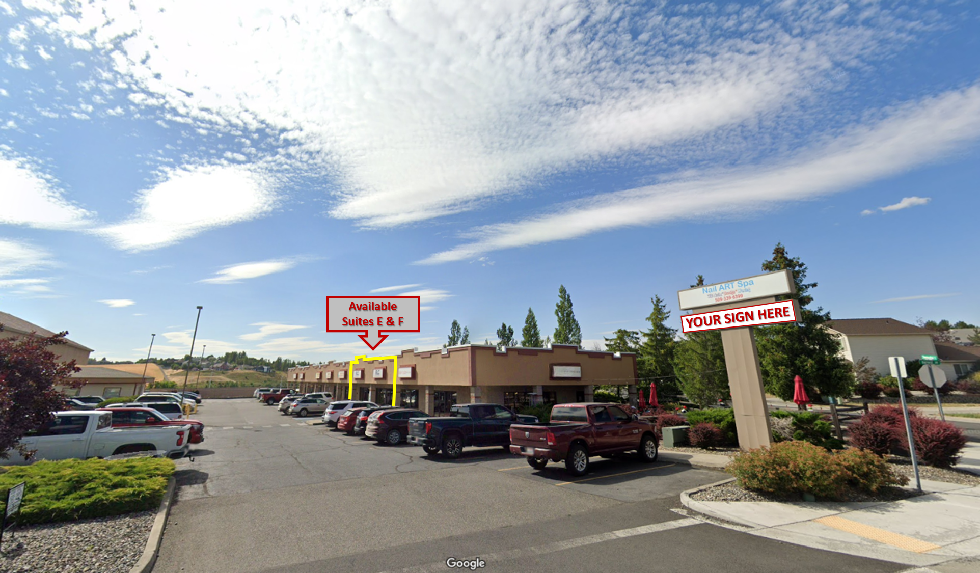 588 SE Bishop Blvd, Pullman, WA for lease Building Photo- Image 1 of 8