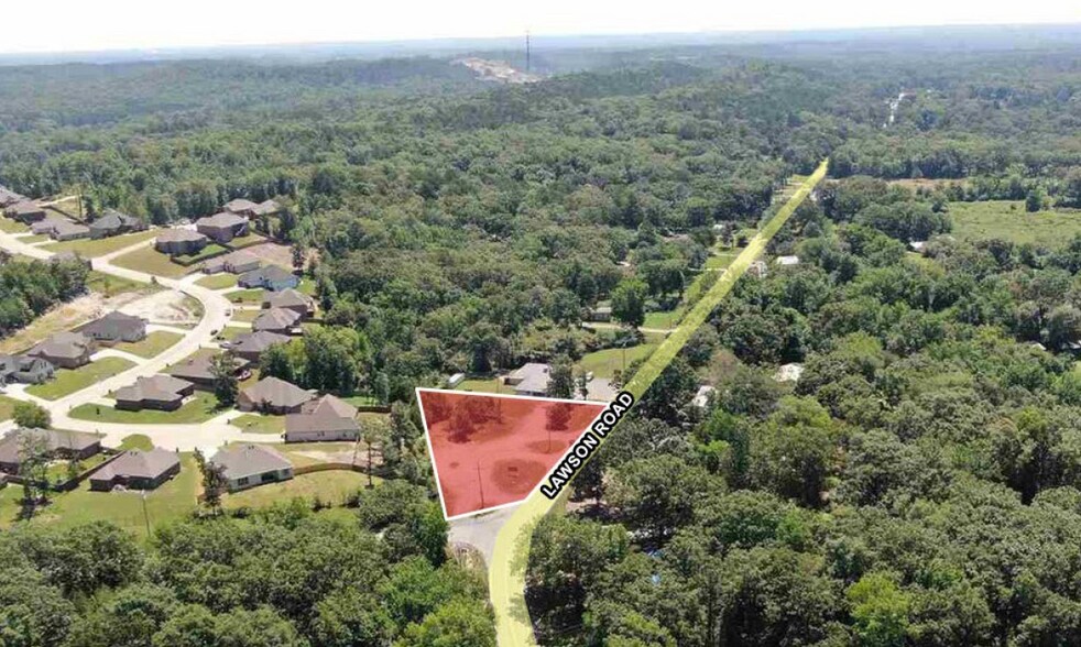 18540 Lawson Rd, Little Rock, AR 72210