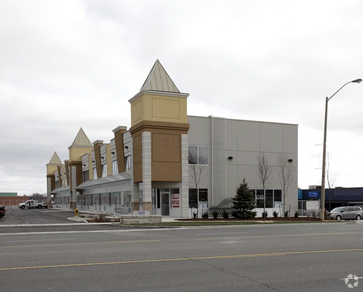 1415 Kennedy Rd, Toronto, ON for sale - Primary Photo - Image 1 of 7