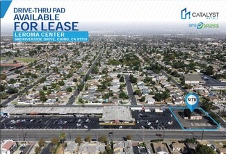 More details for 5882 Riverside Dr, Chino, CA - Land for Lease