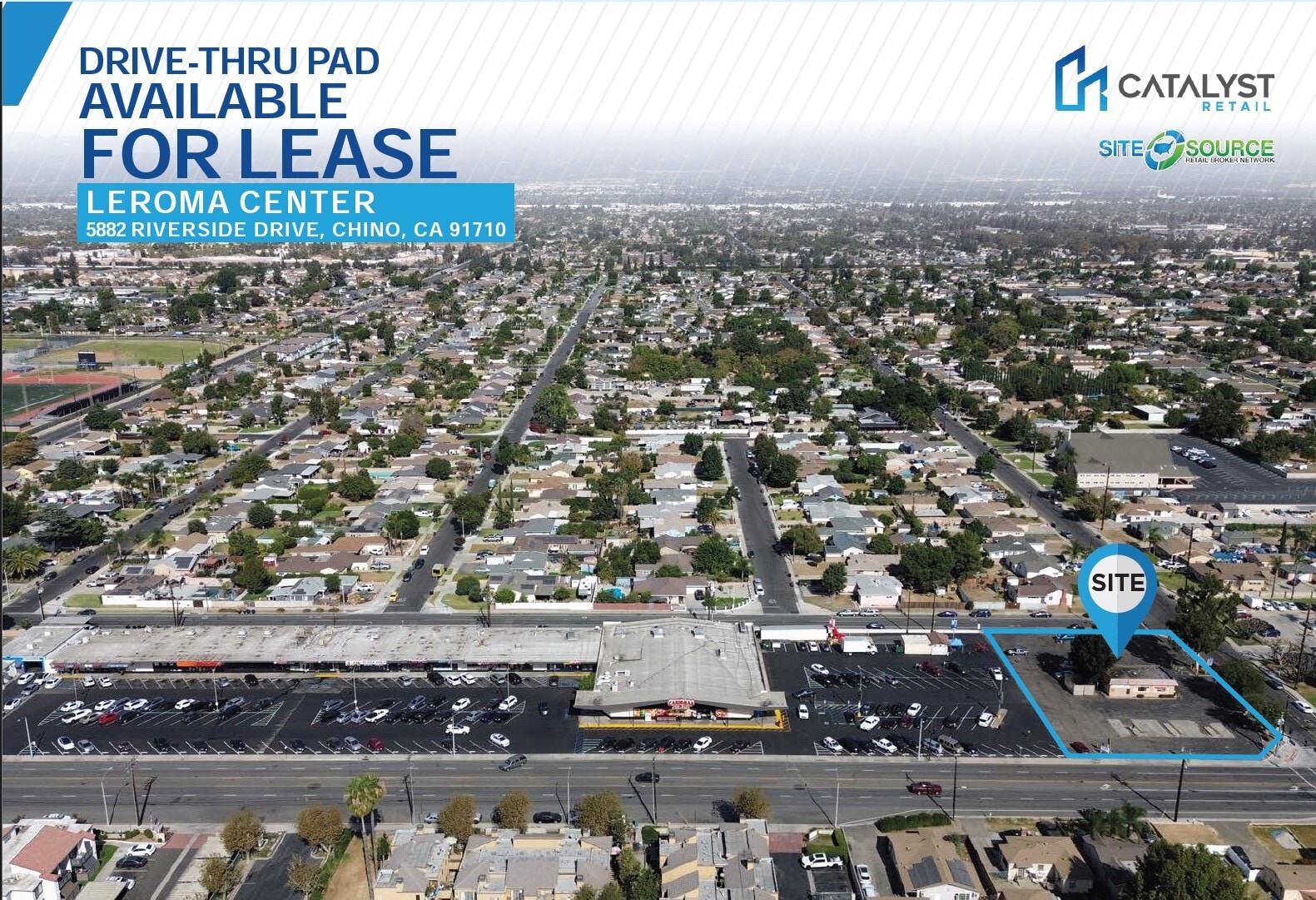 5882 Riverside Dr, Chino, CA for lease Building Photo- Image 1 of 4