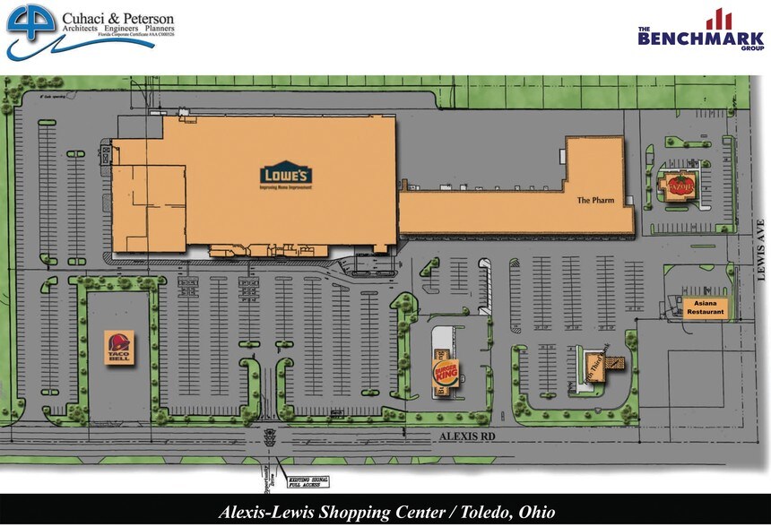 1030-1244 W Alexis Rd, Toledo, OH for sale - Other - Image 1 of 1