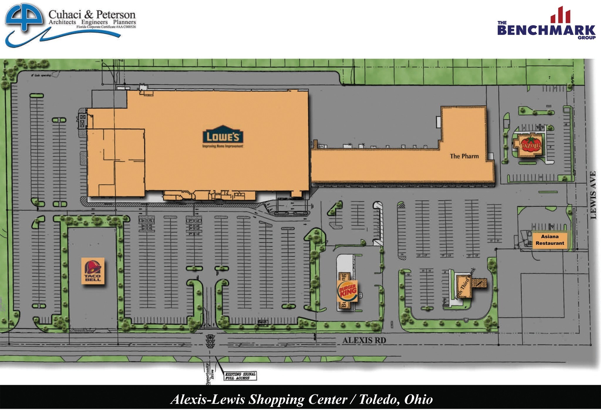 1030-1244 W Alexis Rd, Toledo, OH for sale Other- Image 1 of 1
