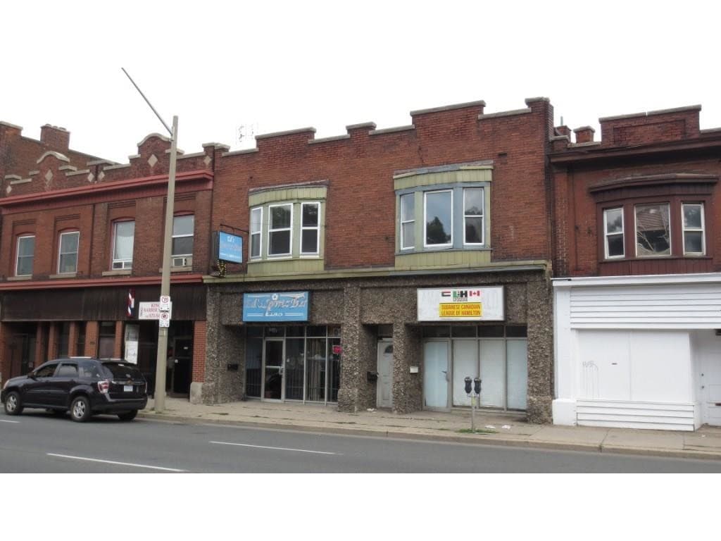 599 King St E, Hamilton, ON for lease Primary Photo- Image 1 of 7