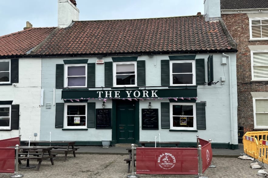 1 Market Pl, Easingwold for sale - Building Photo - Image 1 of 1